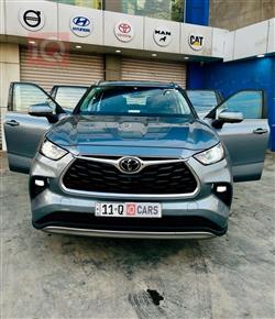 تويوتا هايلاندر